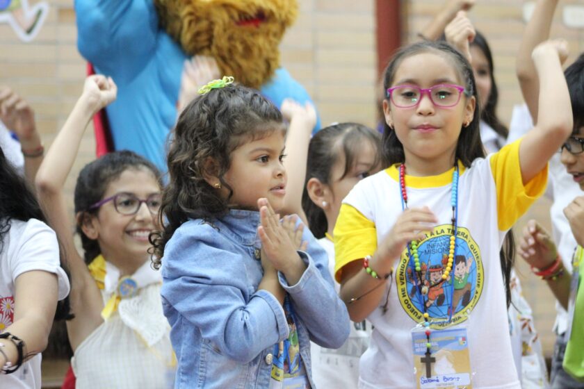 Ya Viene La Jornada Nacional De Infancia Y Adolescencia Misionera ...